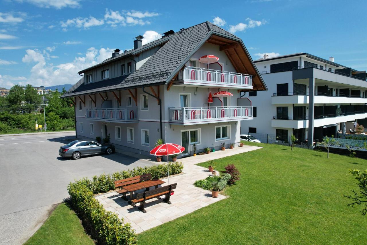 Ferienwohnungen Petschnig 3 Drobollach am Faakersee Eksteriør bilde